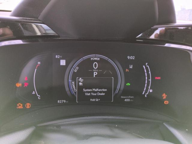 2024 LEXUS NX 350H BA JTJHKCEZ6R2023822