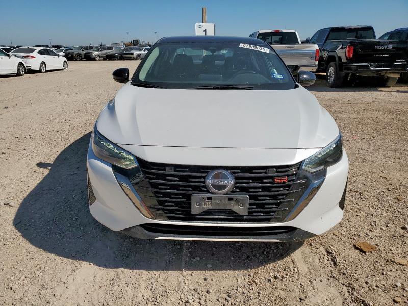 2024 NISSAN SENTRA SR 3N1AB8DV8RY283417