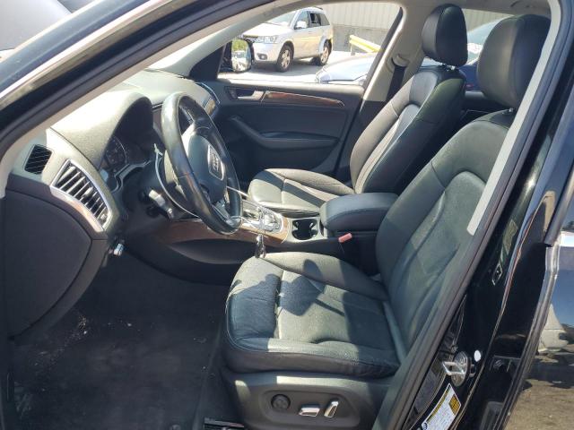 2015 AUDI Q5 PREMIUM WA1LFAFP3FA144046