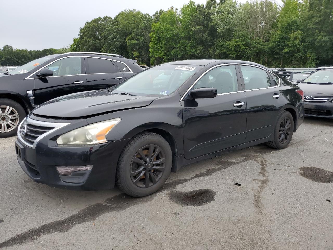 NISSAN ALTIMA 2.5