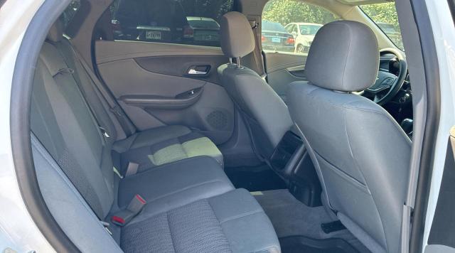 2016 CHEVROLET IMPALA LS 2G11X5SA0G9124751