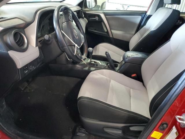 2017 TOYOTA RAV4 XLE - JTMRFREVXHJ109263