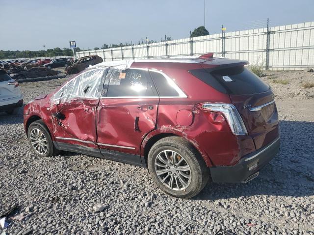 2018 CADILLAC XT5 LUXURY 1GYKNCRS5JZ161094