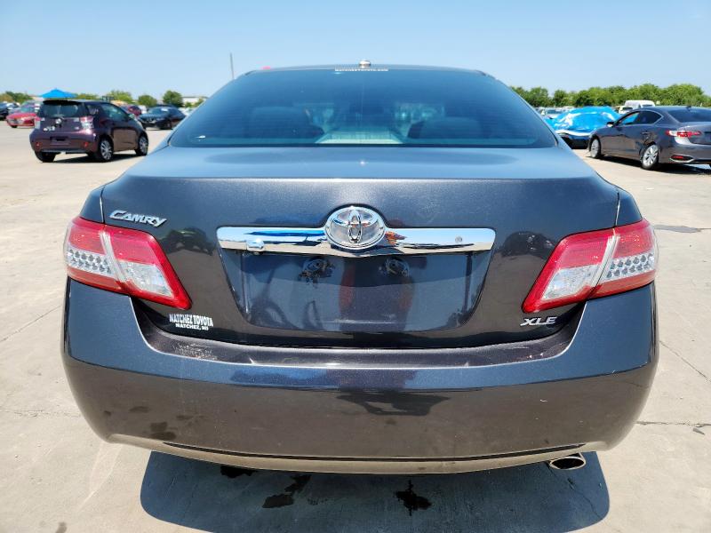 2011 TOYOTA CAMRY BASE - 4T1BF3EK9BU118638