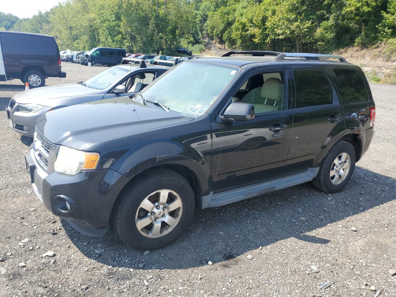 FORD ESCAPE LIMITED