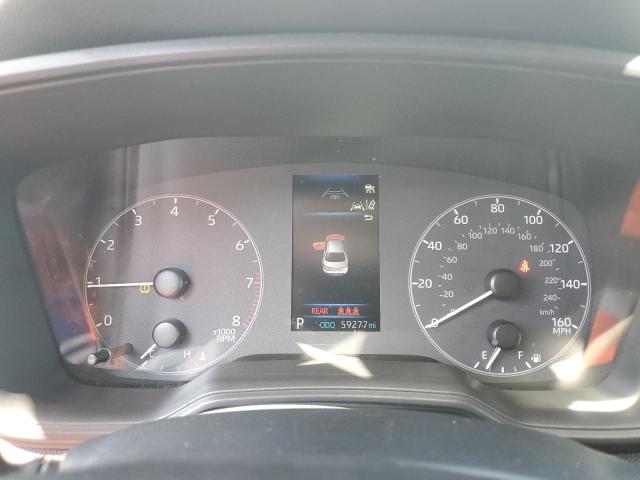 2023 TOYOTA COROLLA LE 5YFB4MDE1PP012507