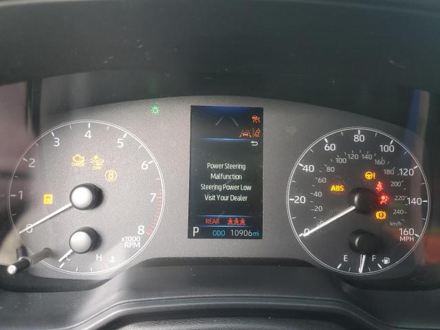 2024 TOYOTA COROLLA LE - 5YFB4MDE4RP139061