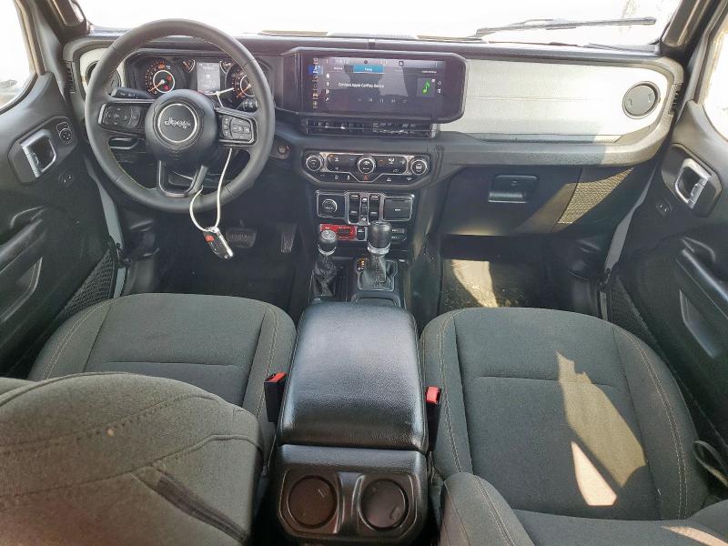 2024 JEEP WRANGLER S 1C4PJXDG8RW250382