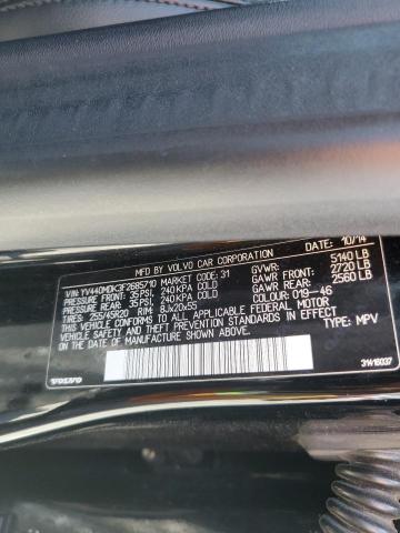 2015 VOLVO XC60 T5 PR YV440MDK3F2685710