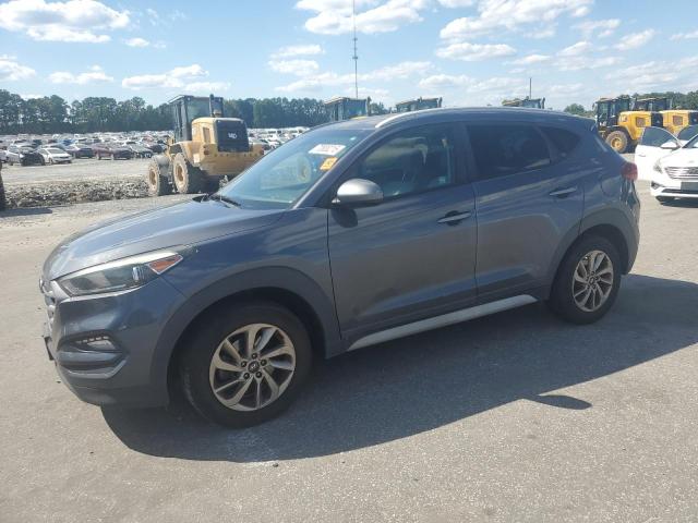 2018 HYUNDAI TUCSON SEL - KM8J33A42JU751444