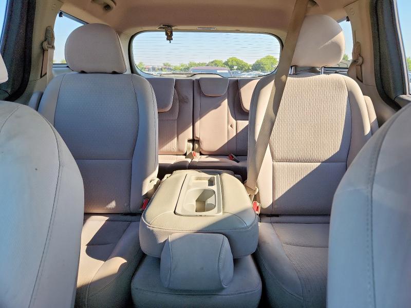 2016 KIA SEDONA LX - KNDMB5C18G6192269
