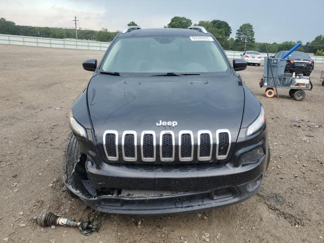 2018 JEEP CHEROKEE LATITUDE PLUS 1C4PJMLB8JD603482