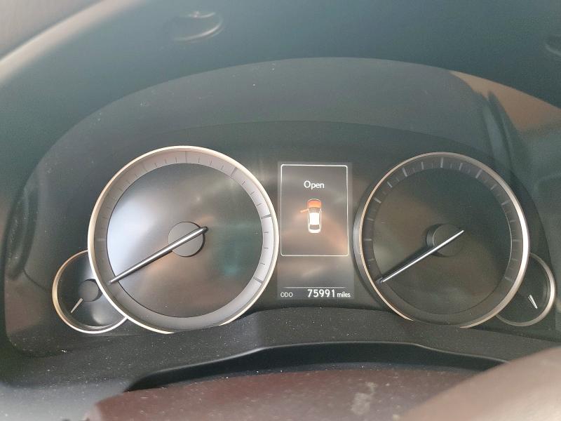 2018 LEXUS ES 350 58ABK1GG9JU080070