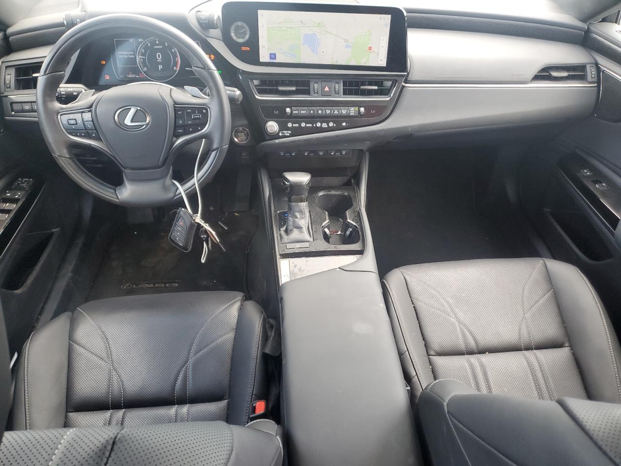 LEXUS ES 350 BASE