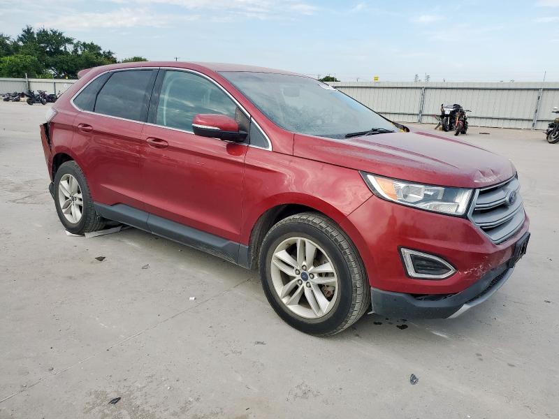 2017 FORD EDGE SEL 2FMPK4J87HBB96108