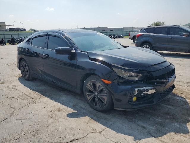 2018 HONDA CIVIC EX - SHHFK7H51JU220570