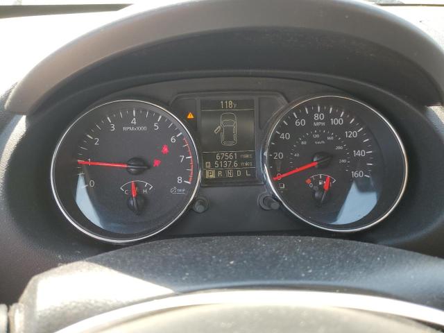 2015 NISSAN ROGUE SELE JN8AS5MT3FW659927
