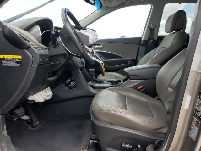 2016 HYUNDAI SANTA FE S 5XYZU3LB6GG312337