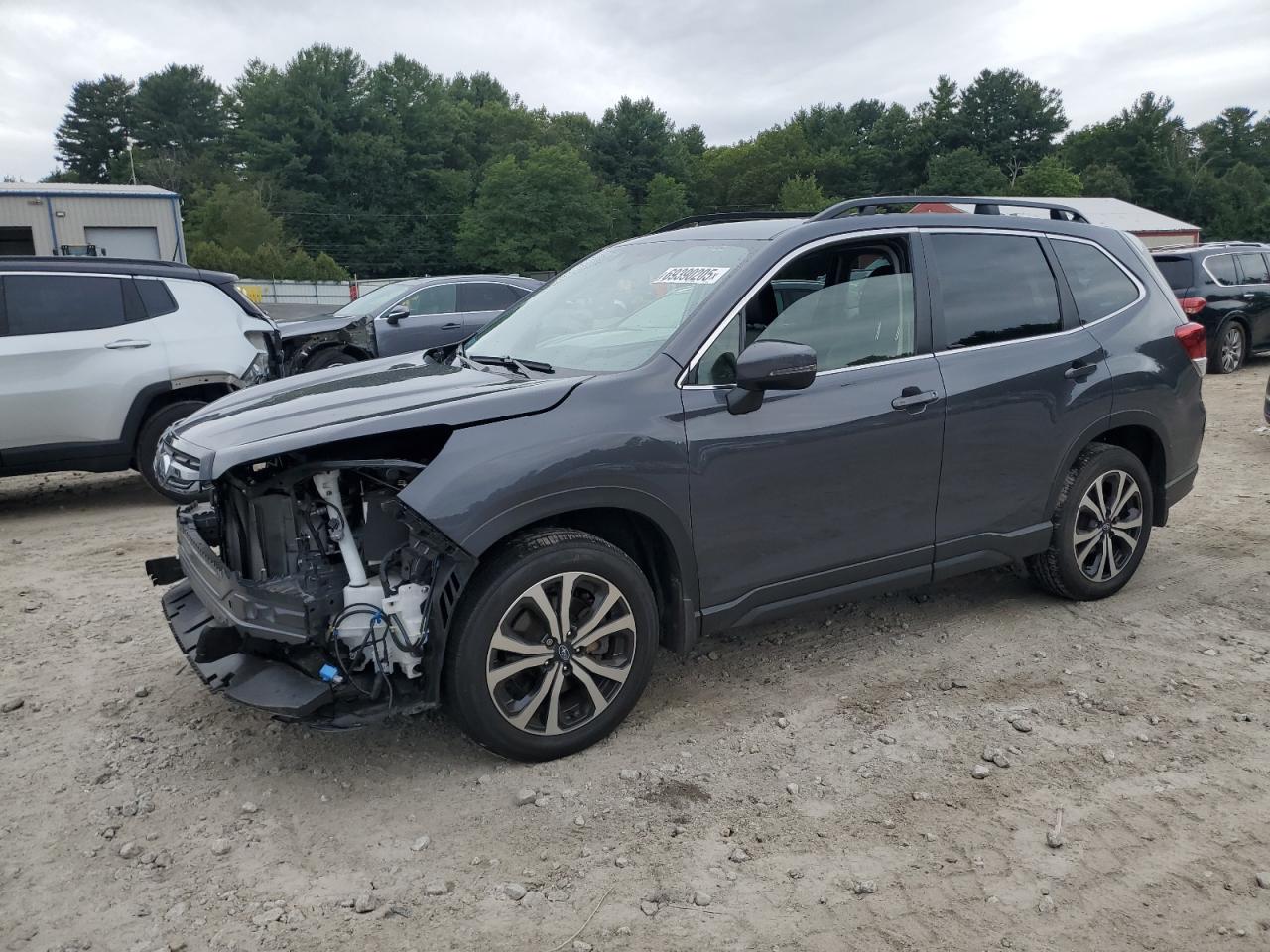 SUBARU FORESTER LIMITED