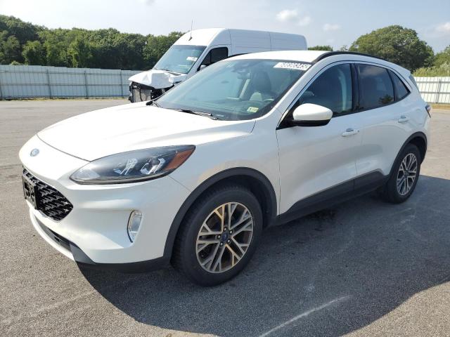 2021 FORD ESCAPE SEL - 1FMCU9H64MUA52336