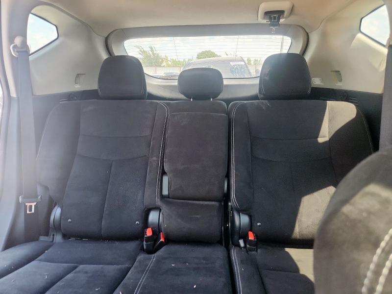 2015 NISSAN MURANO S 5N1AZ2MH1FN238890