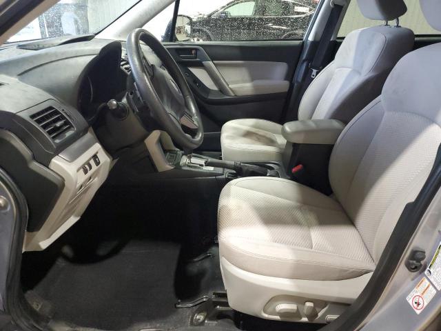 2015 SUBARU FORESTER 2 JF2SJADC8FH834562