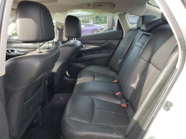 2012 INFINITI M35H - JN1EY1AP4CM910458