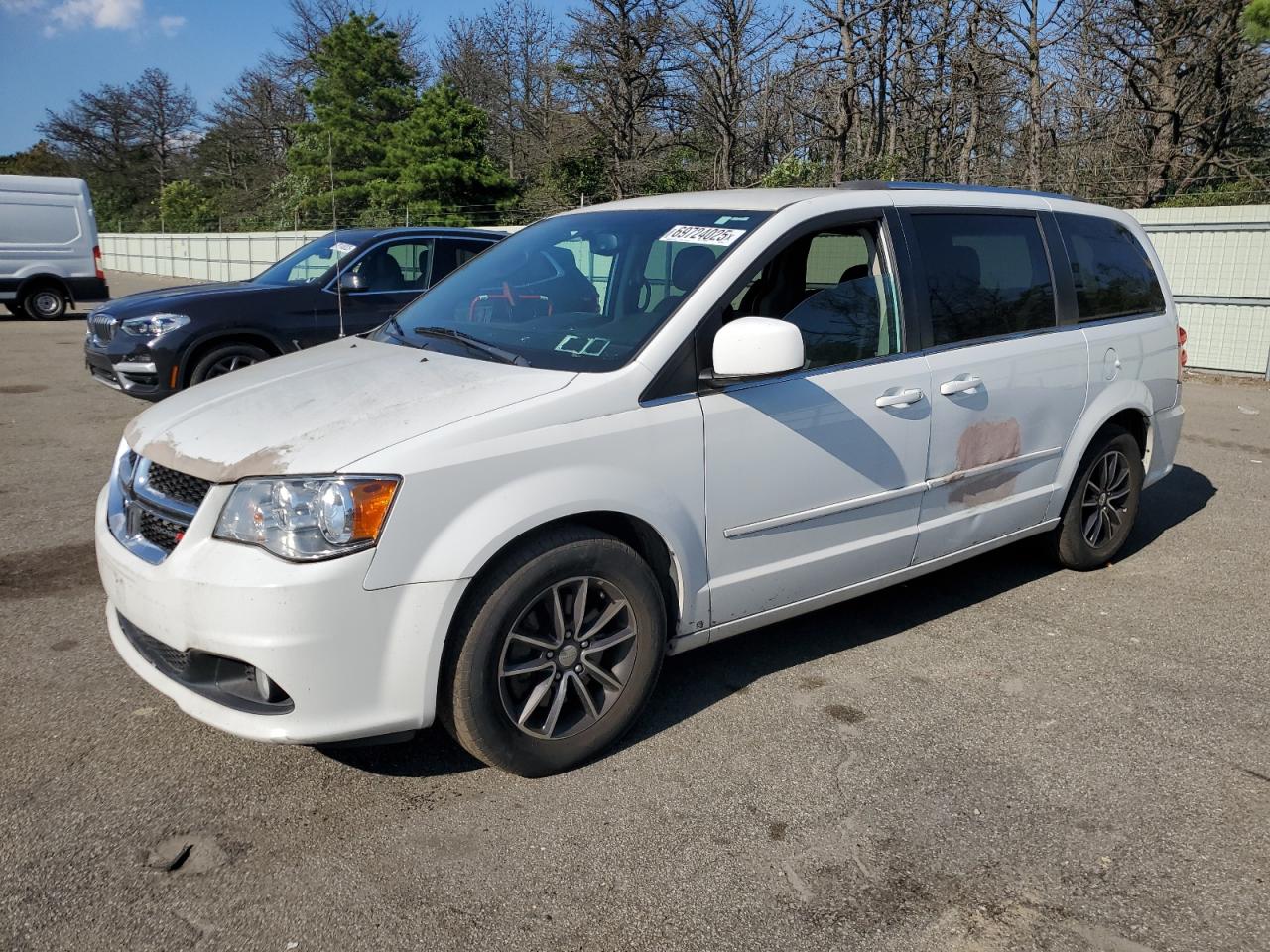 DODGE GRAND CARAVAN SXT