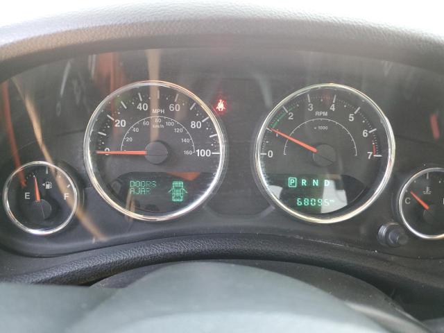 2016 JEEP WRANGLER S 1C4GJWAG7GL128044