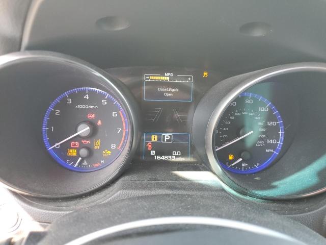 2016 SUBARU OUTBACK 2.5I LIMITED #3293740926