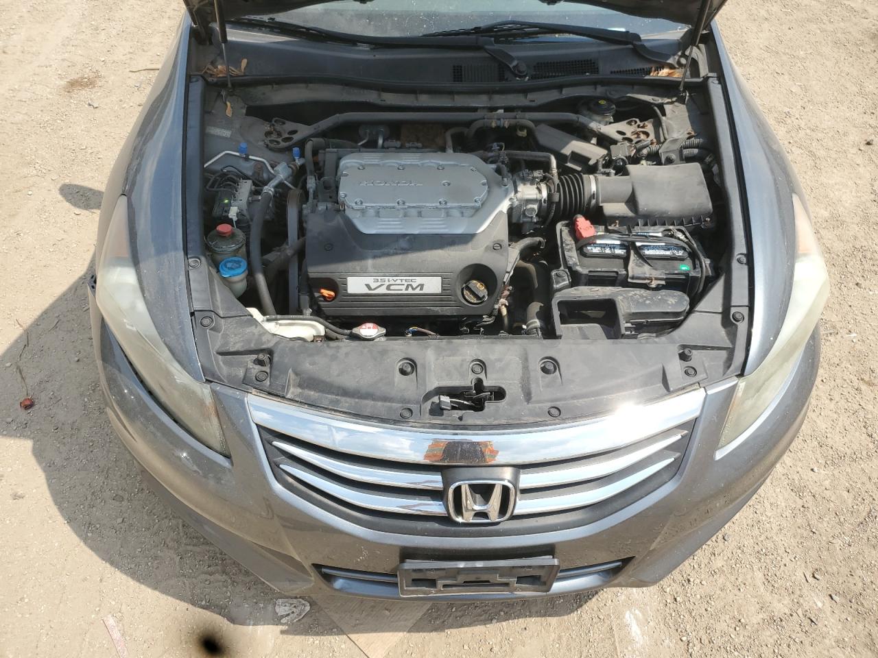 HONDA ACCORD EXL