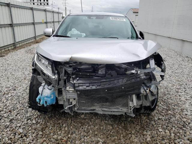 2024 MITSUBISHI OUTLANDER JA4ARUAU7RU007644