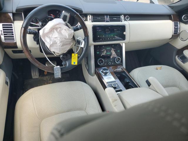 2021 LAND ROVER RANGE ROVE SALGS2RU9MA437692