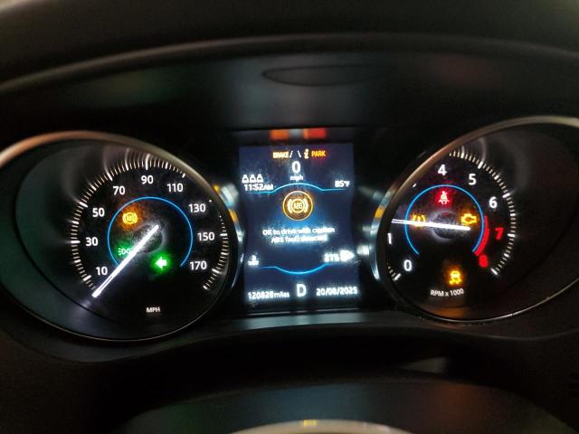 2019 JAGUAR F-PACE PRE SADCK2GX9KA391494
