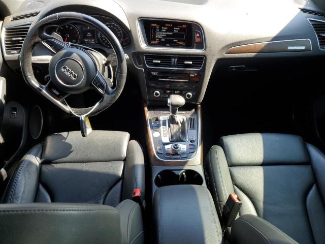 2016 AUDI Q5 PREMIUM WA1D7AFP8GA128654