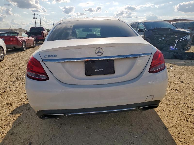 2018 MERCEDES-BENZ C 300 55SWF4JB7JU242205