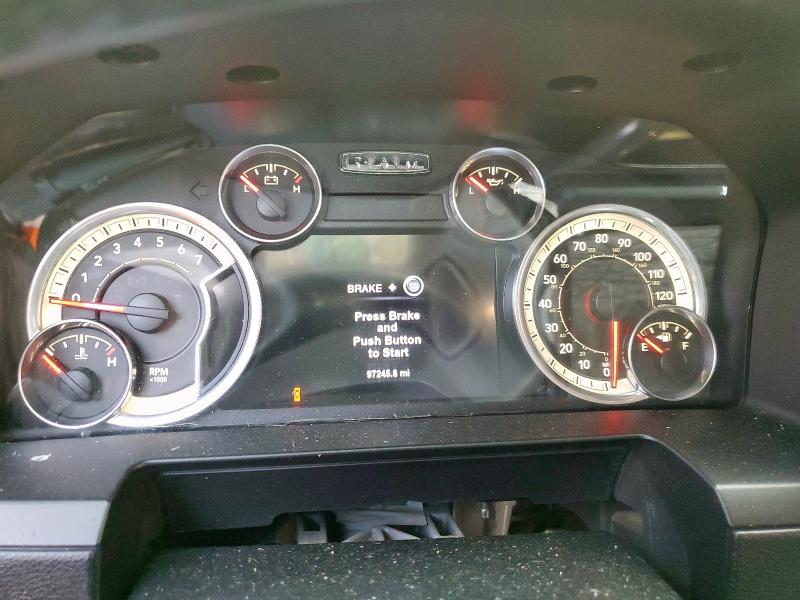 2017 RAM 1500 SPORT - 3C6JR6CT1HG687488