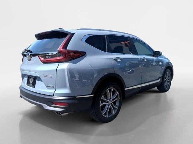 2022 HONDA CR-V TOURI - 2HKRW2H95NH609XXX