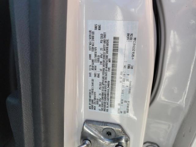 2017 LINCOLN MKC SELECT 5LMTJ2DH8HUL34859