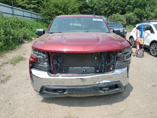 2020 CHEVROLET SILVERADO - 3GCPYDEK1LG278334
