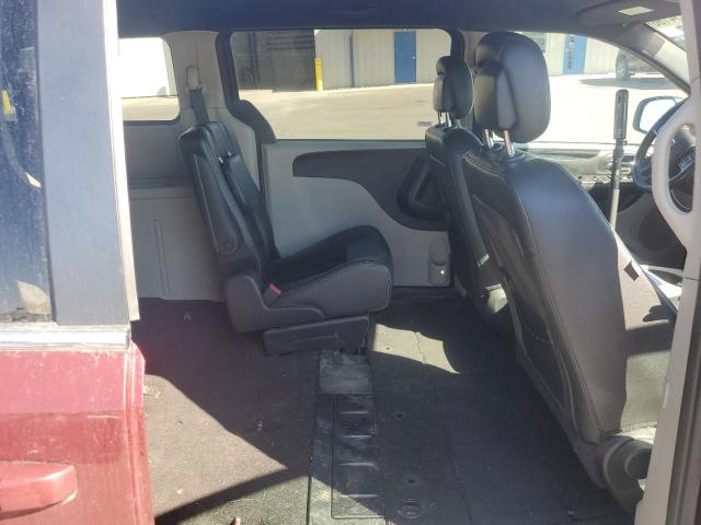 2017 DODGE GRAND CARAVAN SXT 2C4RDGCG7HR689873