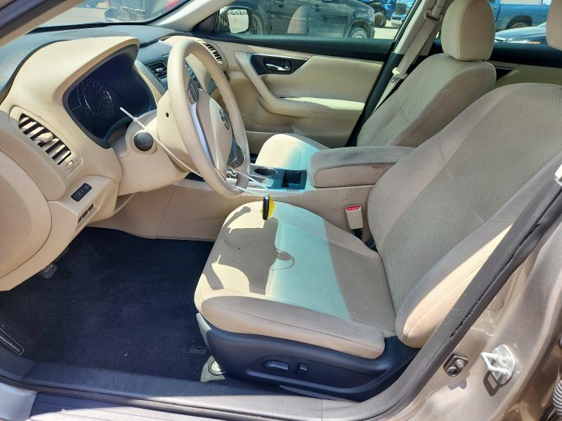 2015 NISSAN ALTIMA S - 1N4AL3AP2FC158572