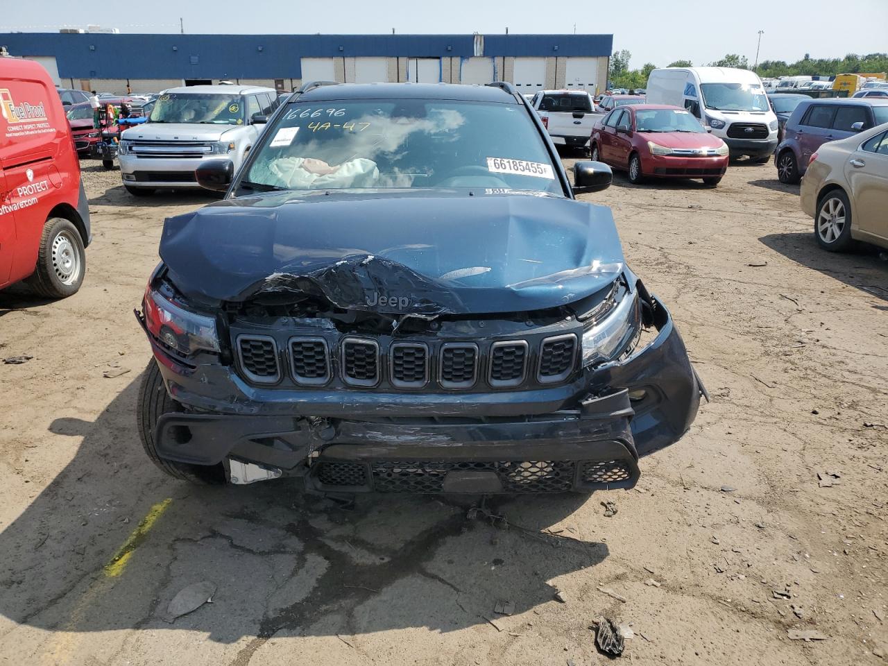 JEEP COMPASS LATITUDE