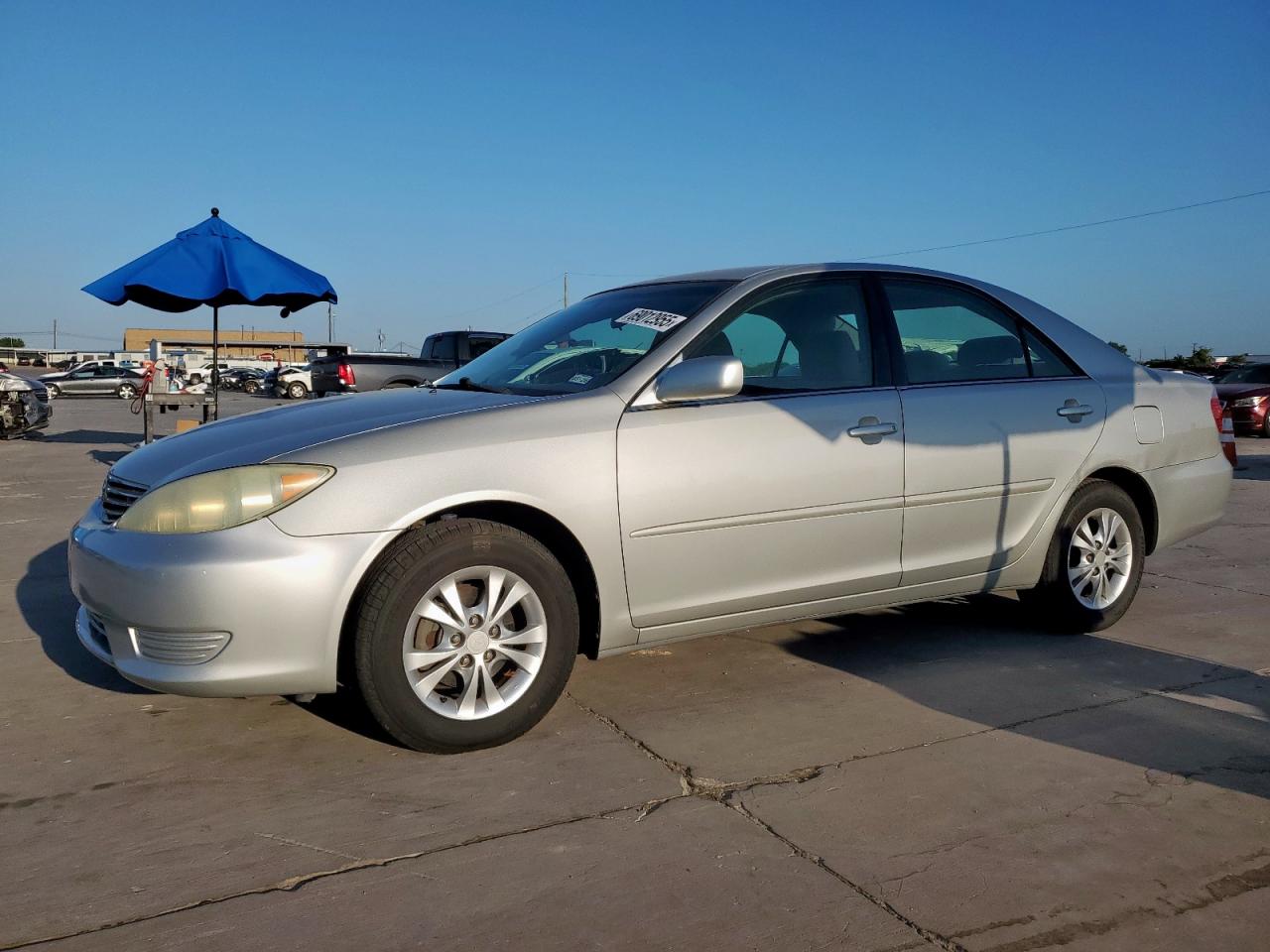 Lot #3296879855 2005 TOYOTA CAMRY LE