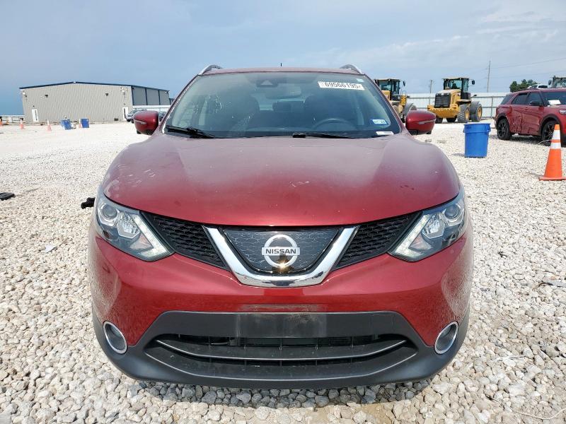 2019 NISSAN ROGUE SPOR JN1BJ1CP5KW227224