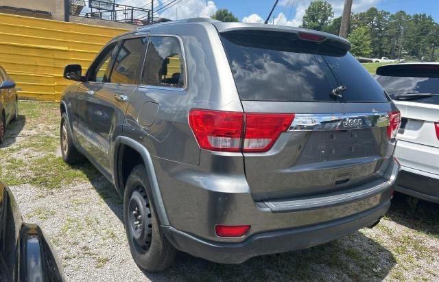 JEEP GRAND CHER 2013 gray 4dr spor flexible fuel 1C4RJFBG9DC570987 photo #4