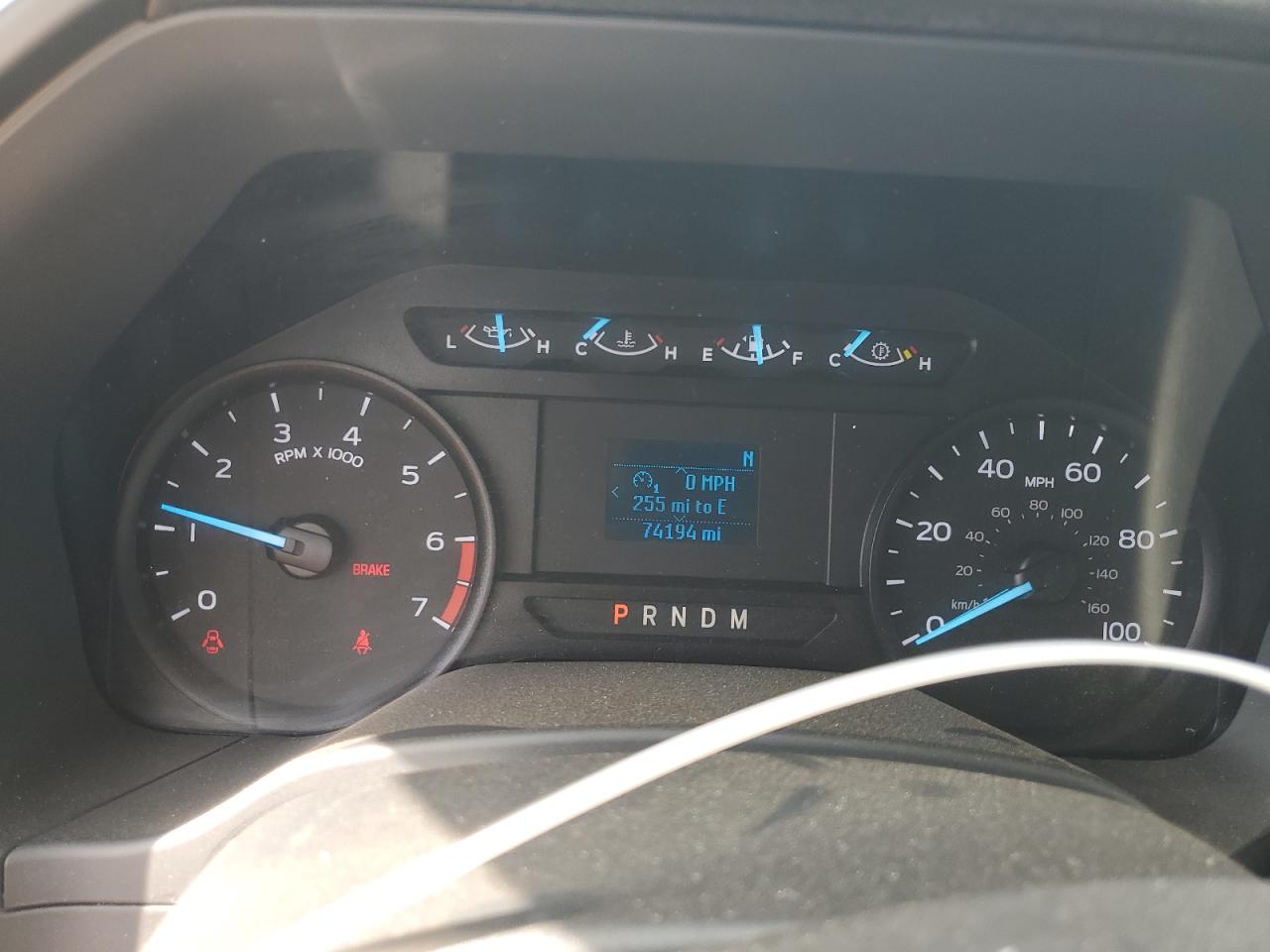 FORD F-250 SUPER DUTY