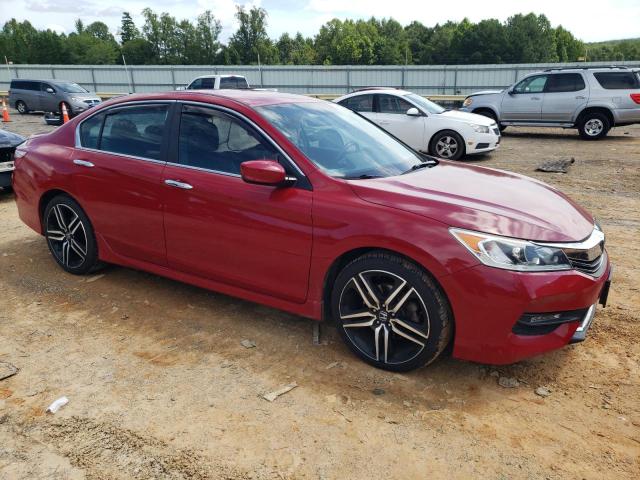 2018 HONDA ACCORD SPO - 1HGCR2F53HA205823