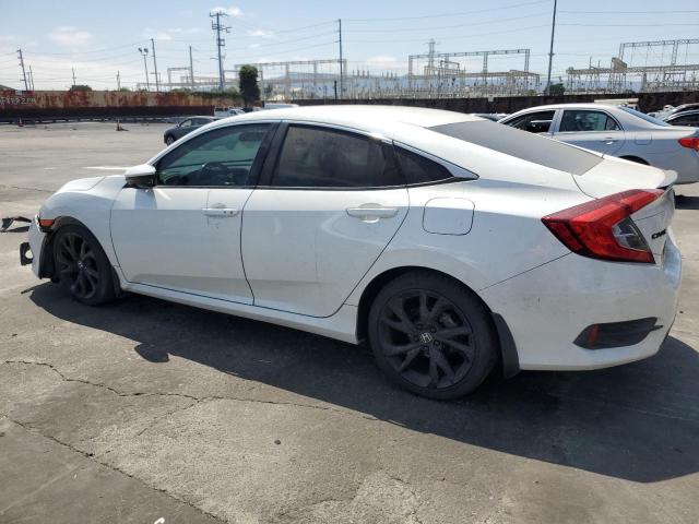 2019 HONDA CIVIC SPORT 19XFC2F8XKE015819