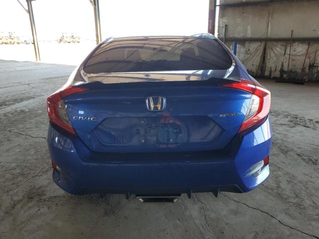 2019 HONDA CIVIC SPOR 2HGFC2F83KH533261